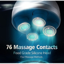 Massageador Couro Cabeludo , De Cabeça , Relaxar , Aliviar Estresse . spa 3D Facial E Massagem Corporal