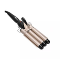 Modelador de Cachos Triondas Cerâmica 22mm Profissional para Ondas Perfeitas – Skin Glow