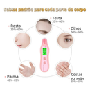 Inteligente Analisador De Umidade, Óleo Da Pele Elasticidade