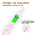 Inteligente Analisador De Umidade, Óleo Da Pele Elasticidade