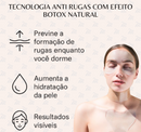 Silicone Lavável para Rugas do Rosto Adesivo Muy Bela Colágeno Natural Anti Marcas Reduz Rugas Skin Care Reutilizável