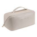 Necessaire Organizadora Feminina para Viagem em PU Premium | Porta Maquiagem e Cosméticos – Skin Glow