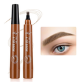 Caneta Fio a Fio para Sobrancelhas Efeito Microblading à Prova d'Água 24h – Skin Glow