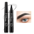 Caneta Fio a Fio para Sobrancelhas Efeito Microblading à Prova d'Água 24h – Skin Glow