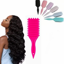 Escova Onda Finalizadora Beauty Flash Definição de Cachos e Finalização para Cabelo Cacheado Crespo MANIA