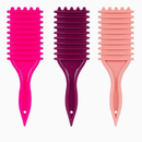 Escova Onda Finalizadora Beauty Flash Definição de Cachos e Finalização para Cabelo Cacheado Crespo MANIA
