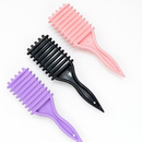 Escova Onda Finalizadora Beauty Flash Definição de Cachos e Finalização para Cabelo Cacheado Crespo MANIA