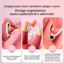 Futuro fit Aparelho de Kegel Feminino para Pernas Treino Assoalho Pélvico Recuperação Pós-Parto