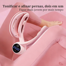 Futuro fit Aparelho de Kegel Feminino para Pernas Treino Assoalho Pélvico Recuperação Pós-Parto