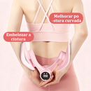 Futuro fit Aparelho de Kegel Feminino para Pernas Treino Assoalho Pélvico Recuperação Pós-Parto