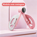Aparelho Kegel Feminino com Contador Inteligente para Assoalho Pélvico e Tonificação das Pernas – Skin Glow