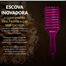 Escova Finalizadora para Cachos Beauty Flash | Definição Perfeita Sem Frizz – Skin Glow