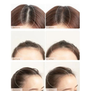 Maquiagem pó Retoque Capilar Fibra Sombra Correção Branco Manchas Cobrir Branco Cabelo Calvice