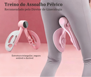 Futuro fit Aparelho de Kegel Feminino para Pernas Treino Assoalho Pélvico Recuperação Pós-Parto