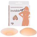 Protetor de Silicone Adesivo Reutilizável para Seios | Sutiã Invisível Ultra Fino e Imperceptível – Skin Glow