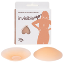 Protetor de Silicone Adesivo Reutilizável para Seios | Sutiã Invisível Ultra Fino e Imperceptível – Skin Glow