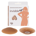 Protetor de Silicone Adesivo Reutilizável para Seios | Sutiã Invisível Ultra Fino e Imperceptível – Skin Glow