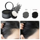 Pó Retoque Capilar para Disfarçar Falhas e Cabelos Brancos | Efeito Natural – Skin Glow