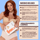 Sutiã Adesivo Invisível Silicone Push Up Sem Alça Toda Up | Costas Nua Decote Perfeito