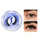 cílios postiços SACE LADY Naturais Volume Natural Macios Reutilizáveis