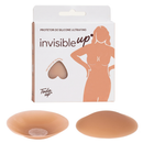 Protetor de Silicone Adesivo Reutilizável para Seios | Sutiã Invisível Ultra Fino e Imperceptível – Skin Glow