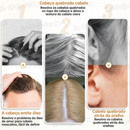 Bastão de Cera para Cabelo Anti-Frizz Frizzy Hair Tidying Creme Suavizante Styling Stick de Cera Pente incluído