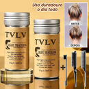Bastão de Cera para Cabelo Anti-Frizz Frizzy Hair Tidying Creme Suavizante Styling Stick de Cera Pente incluído