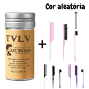 Bastão de Cera Anti-Frizz para Cabelo com Efeito Natural e Fixação Instantânea – Skin Glow