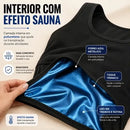 Cinta Modeladora Feminina Efeito Sauna para Afinar a Cintura e Modelar o Corpo – Skin Glow