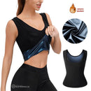 Cinta Modeladora Feminina Efeito Sauna para Afinar a Cintura e Modelar o Corpo – Skin Glow