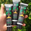 Mascara Bisnaga Black Mask Flash Matto Verde Xo Cravos