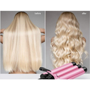 Prancha Triondas Ondulador Formador Triplo 22mm Modelador de Cachos Onda Cabelo Cerâmica Para Longo E Curto 200
