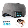 Tapa Olho Máscara Dormir Fone De Ouvido Bluetooth Confortável