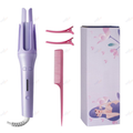 Modelador de Cachos Automático Bivolt com Aquecimento Rápido e Cerâmica – Skin Glow