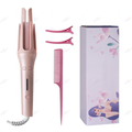 Modelador de Cachos Automático Bivolt com Aquecimento Rápido e Cerâmica – Skin Glow