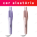 Modelador de Cachos Automático Bivolt com Aquecimento Rápido e Cerâmica – Skin Glow